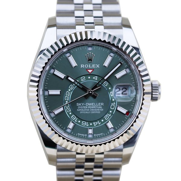 Rolex Sky-Dweller 336934